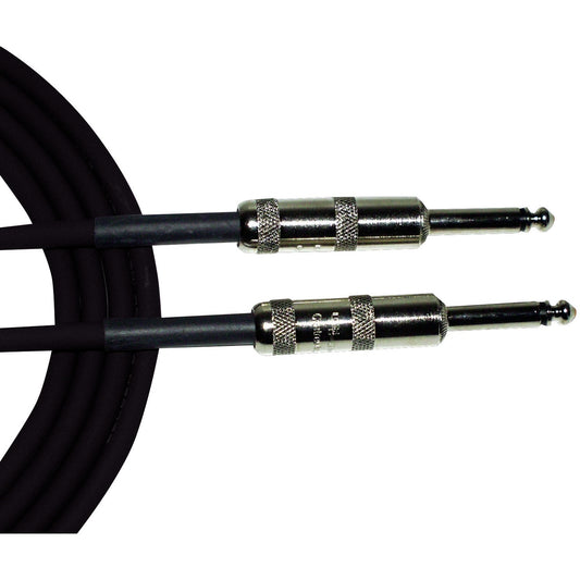 CBI GA1 American-Made Instrument Cable with Straight Plugs, 10 Foot