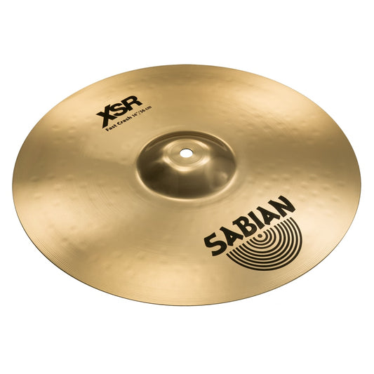 Sabian XSR Fast Crash Cymbal, 14 Inch