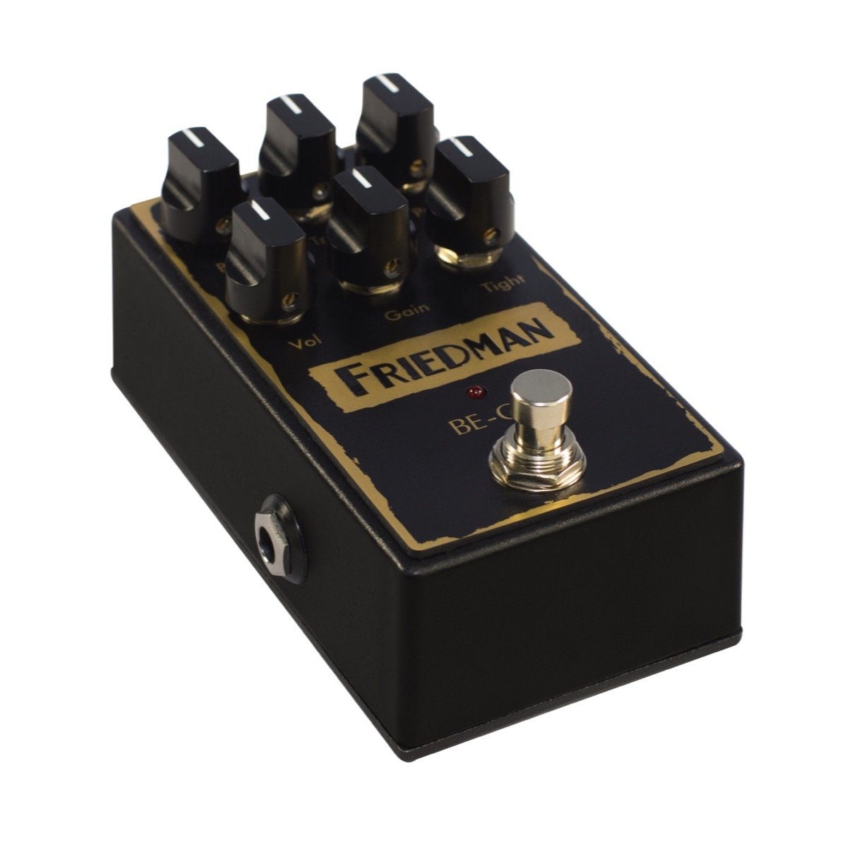Friedman BE-OD Overdrive Pedal