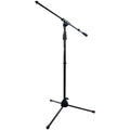 Gator Frameworks GFW-MIC-2010 Standard Tripod Mic Stand, with Single Section Boom