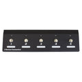 Peavey 5-Button MIDI Footswitch