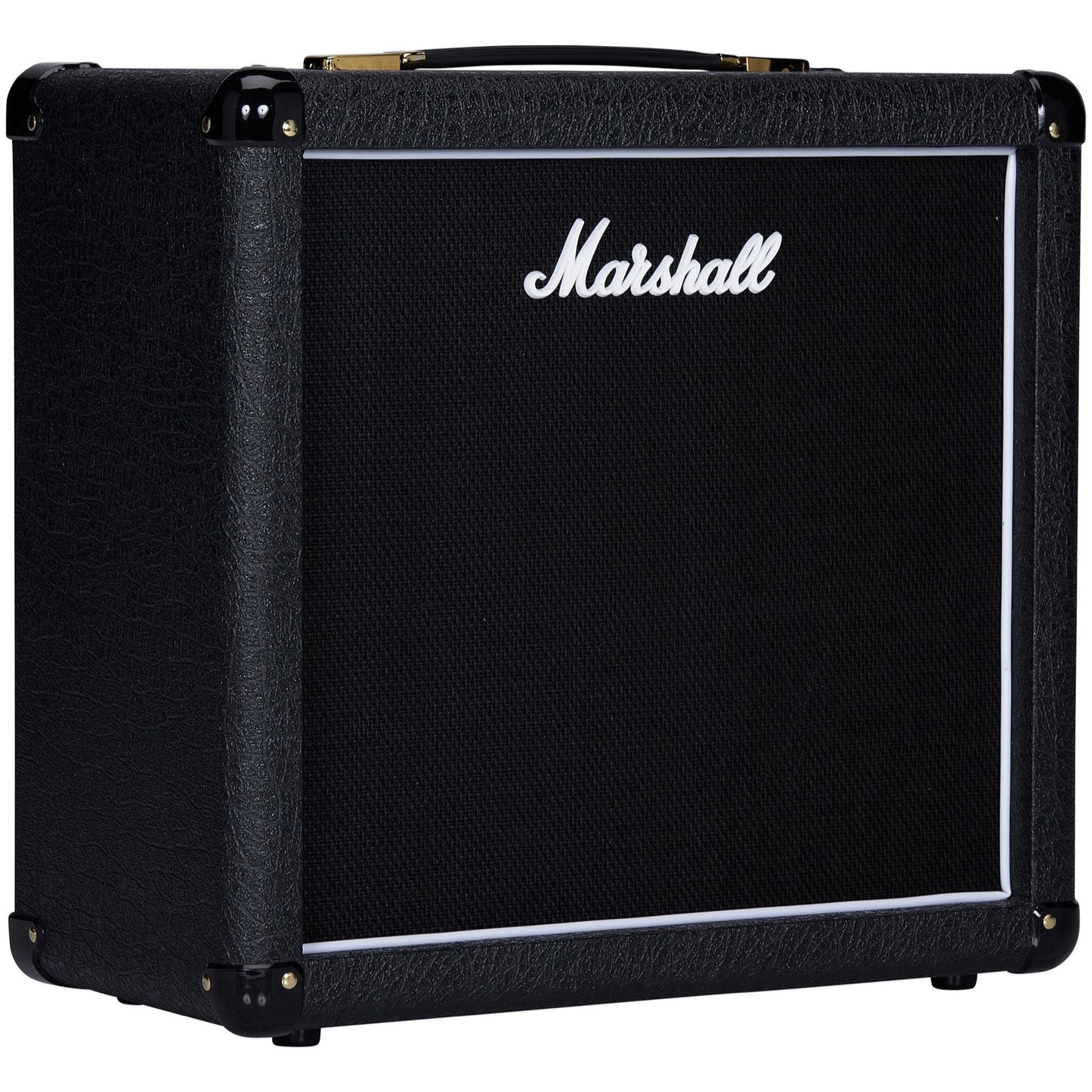 Marshall Studio Classic Guitar Speaker Cabinet, Straight (70 Watts, 1x12 Inch), 16 Ohms