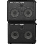 Phil Jones Bass Cab-27 Compact Bass Speaker Cabinet