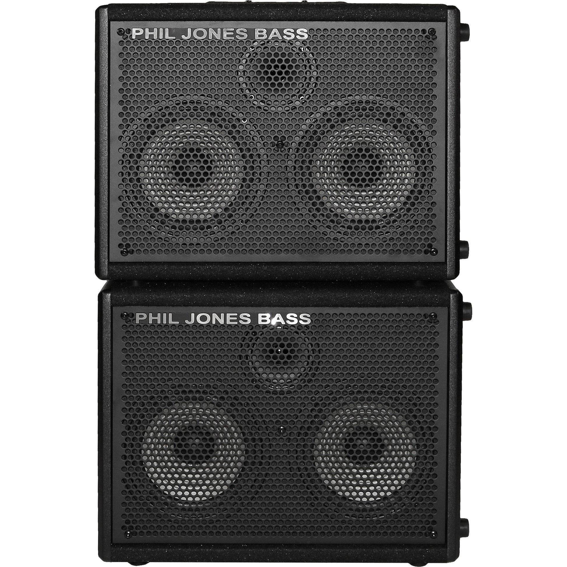 Phil Jones Bass Cab-27 Compact Bass Speaker Cabinet – Same Day Music