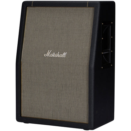 Marshall Studio Vintage Guitar Speaker Cabinet (140 Watts, 2x12 Inch), 8 Ohms