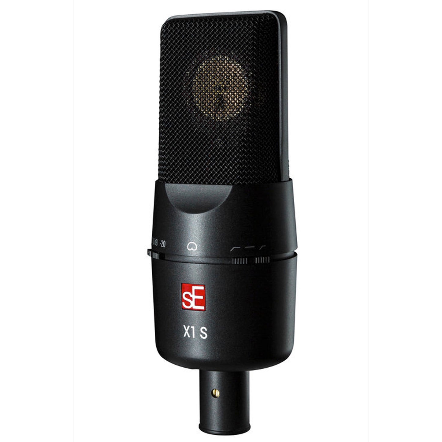 SE Electronics X1 S Microphone Studio Bundle with RFX