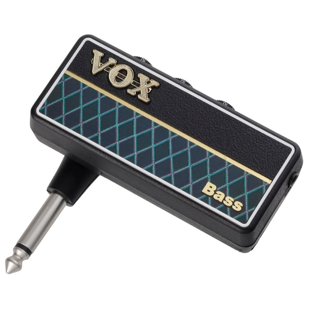 Vox amPlug Bass G2 Headphone Amplifier