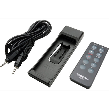 Tascam RC-10 Wired Remote for DR-40