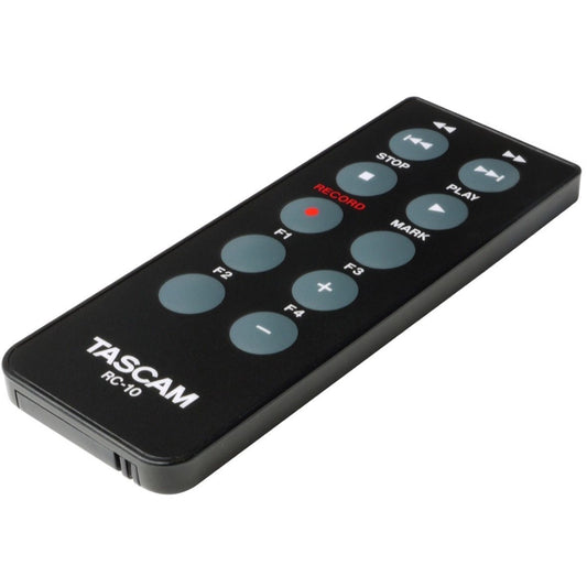 Tascam RC-10 Wired Remote for DR-40