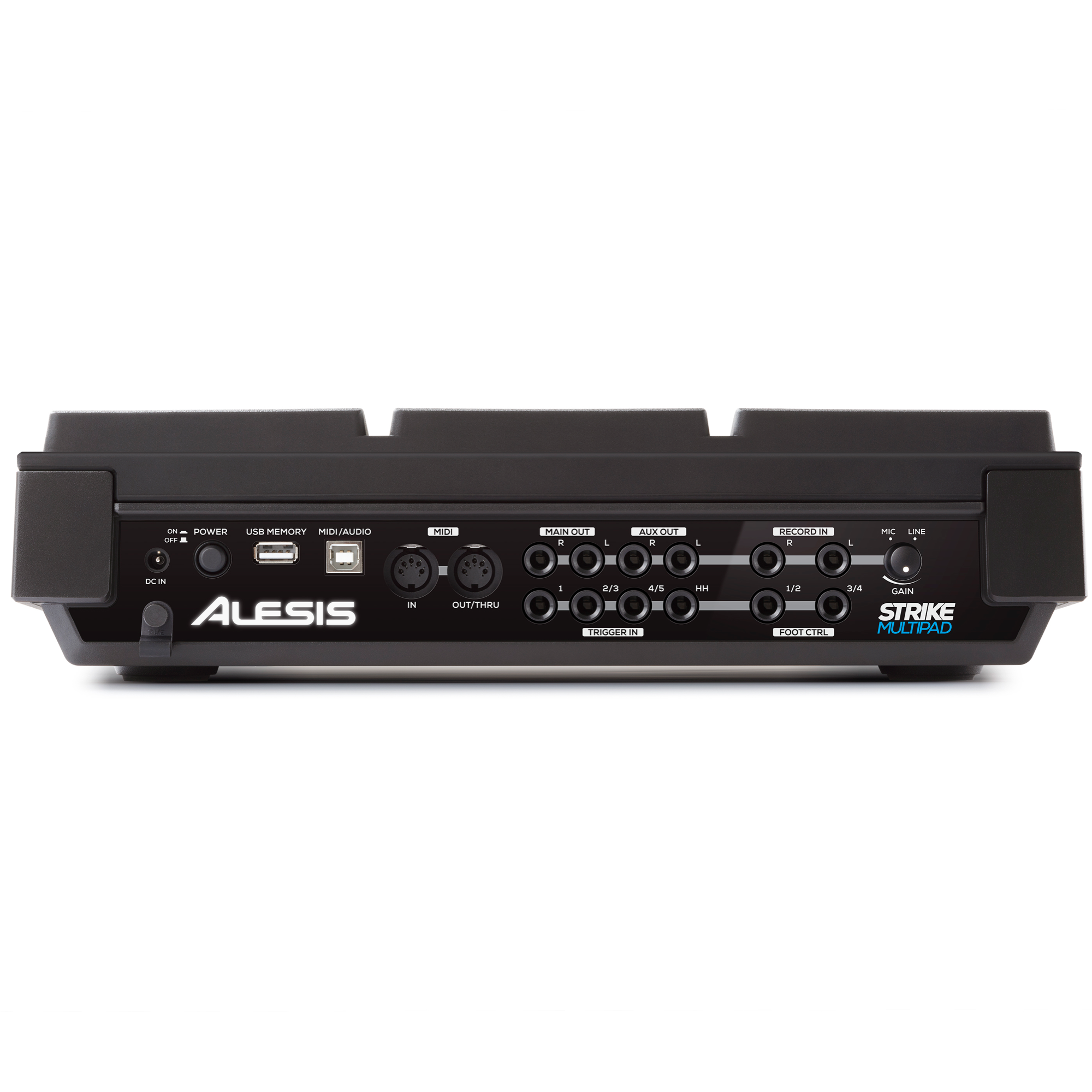 Alesis Strike MultiPad Drum Multi-Pad Surface