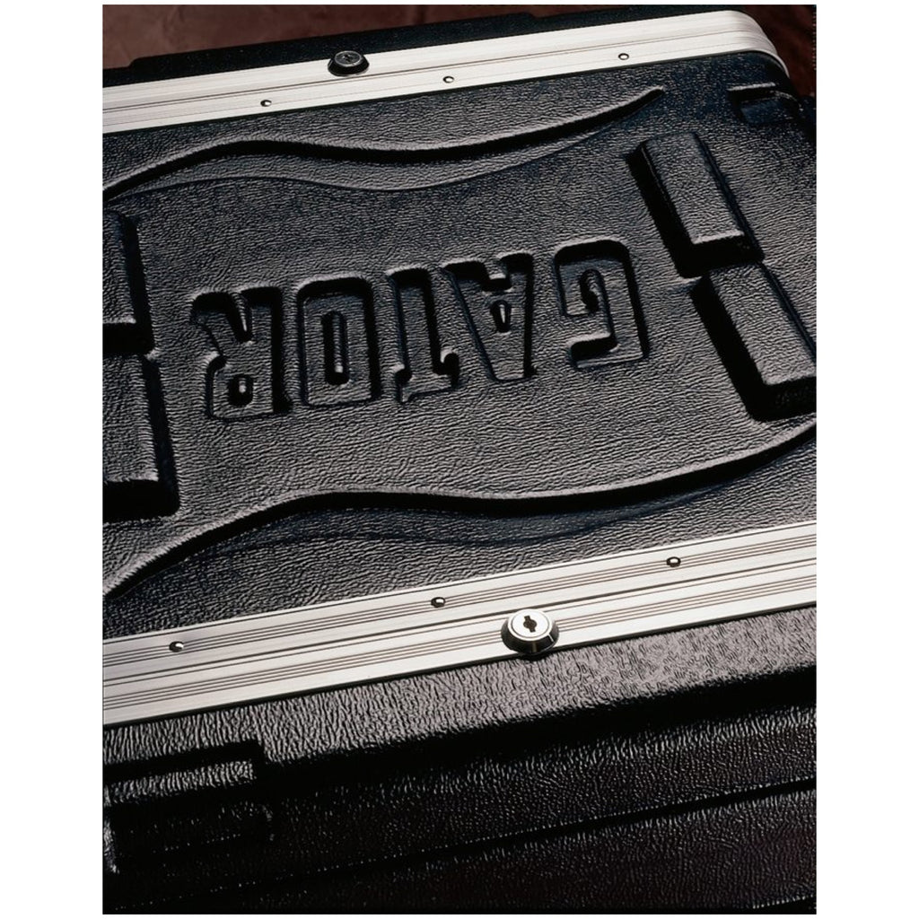 Gator Deluxe 19 Inch Rack Case, 6 Space