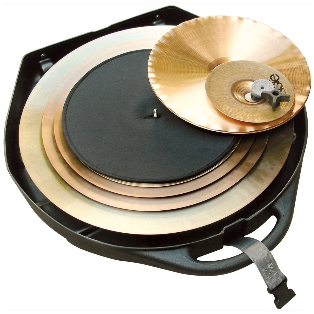 SKB CV24W Rolling Cymbal Case