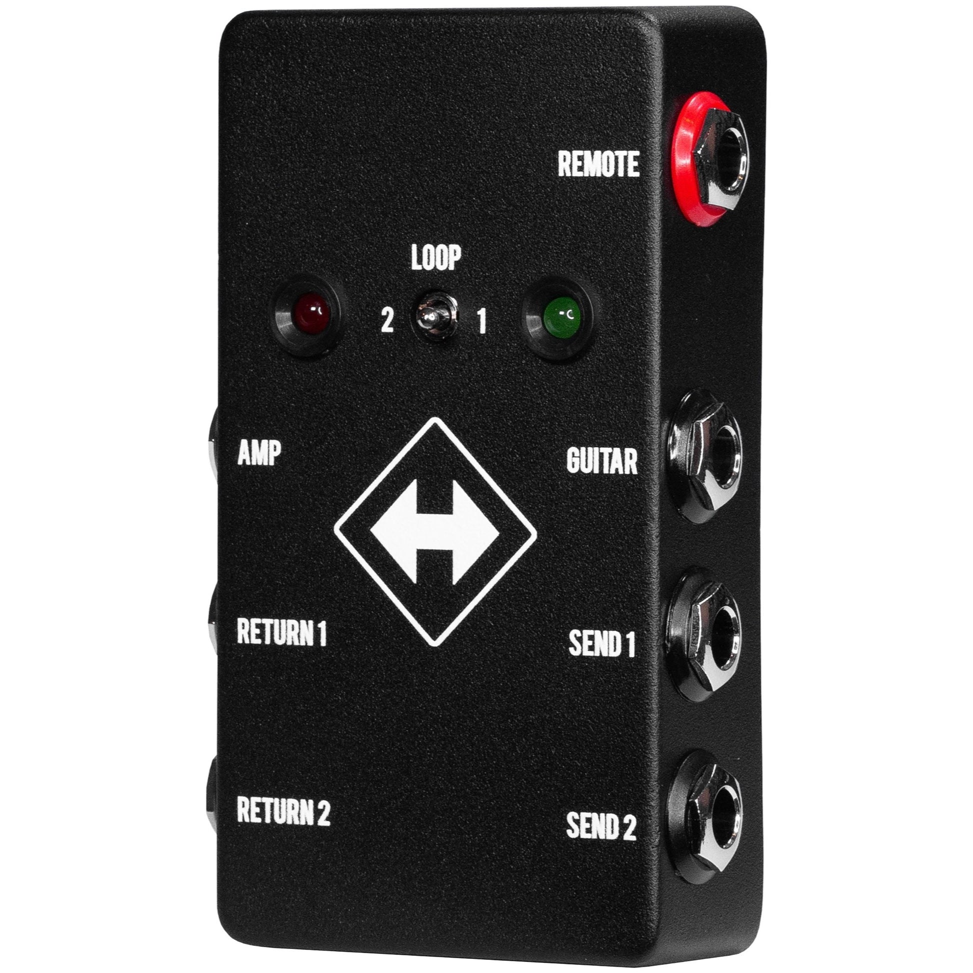 JHS Switchback Effects Loop and AB Box