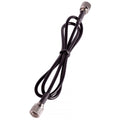 Shure Reverse SMA Cable for GLX-D Advanced Digital Wireless Systems, UA802-RSMA, 2-Foot