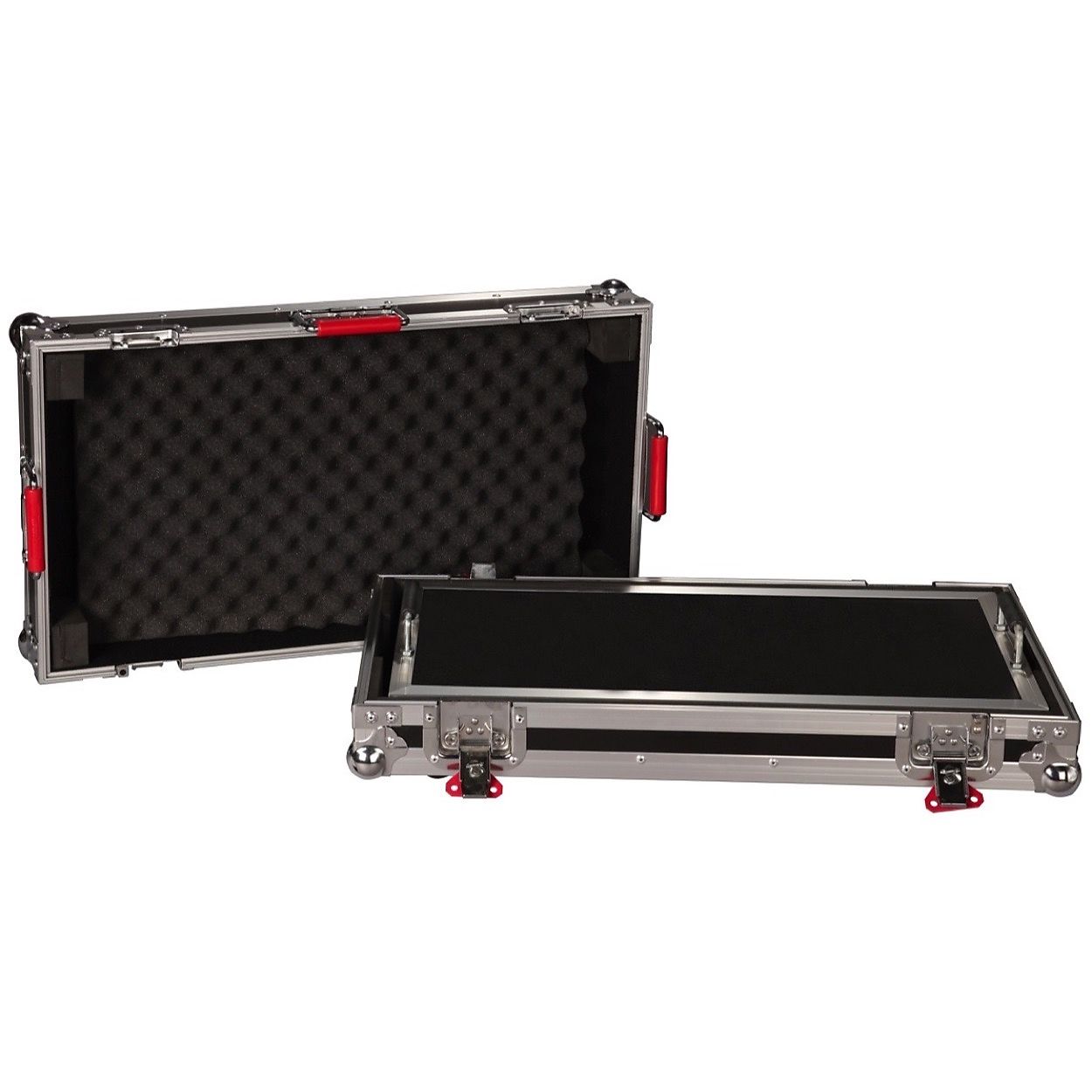 Gator G-TOUR Pedalboard with Wheels, Large