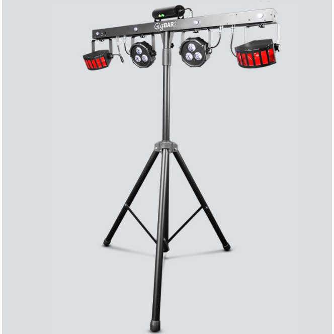 Chauvet DJ GigBar 2 Lighting System, Single