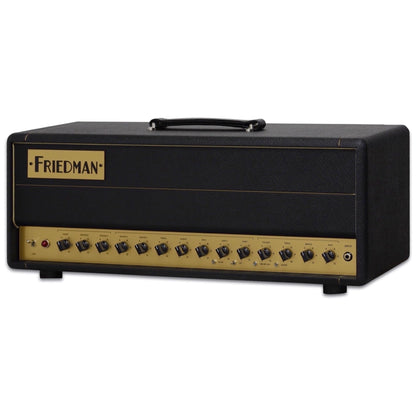 Friedman BE-50 Deluxe Guitar Amplifier Head (50 Watts)