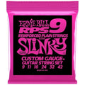 Ernie Ball Super Slinky RPS Nickel Wound Electric Guitar Strings (9-42 Gauge)