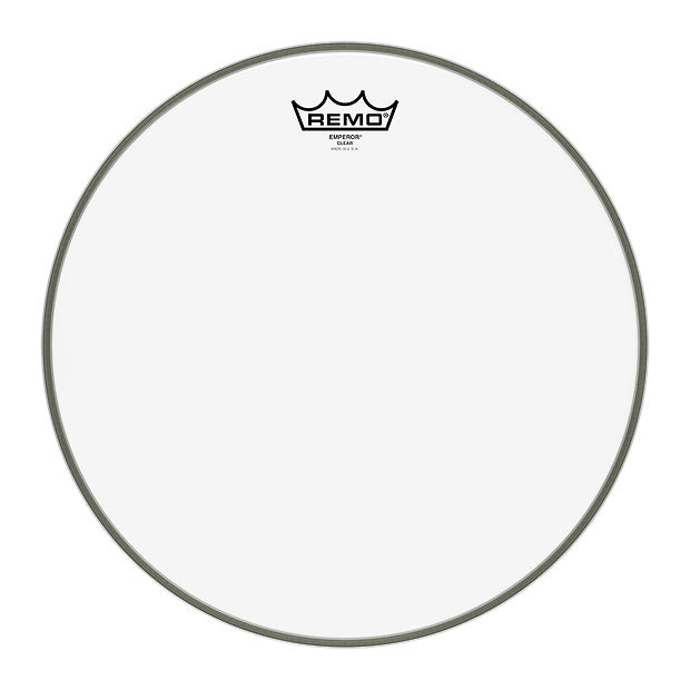 Remo Clear Emperor Drumhead, BE-0316-00, 16 Inch