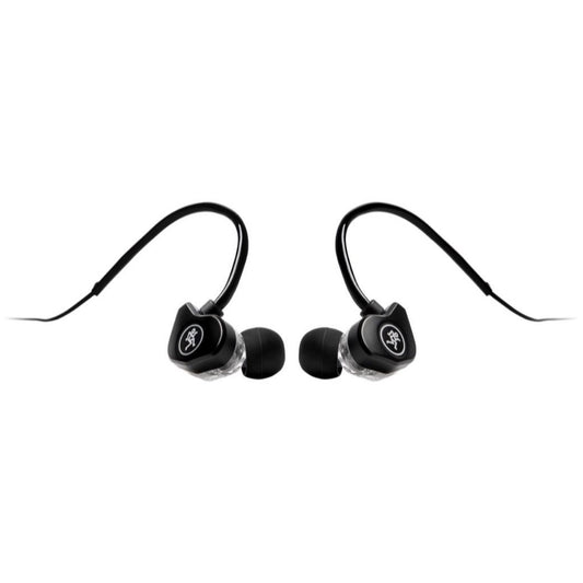 Mackie CR-Buds Plus High Performance In-Ear Headphones