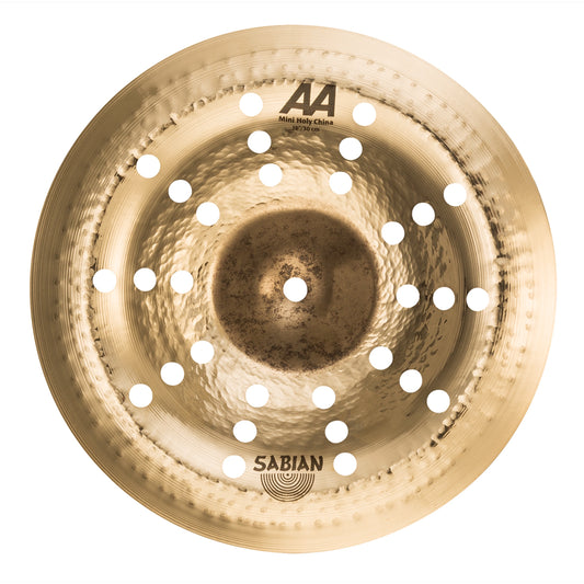 Sabian AA Holy China Cymbal, 12 Inch - Brilliant Finish