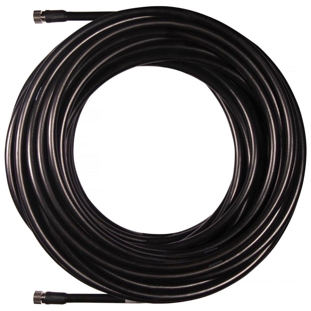 Shure Reverse SMA Cable for GLX-D Advanced Digital Wireless Systems, UA8100-RSMA, 100-Foot