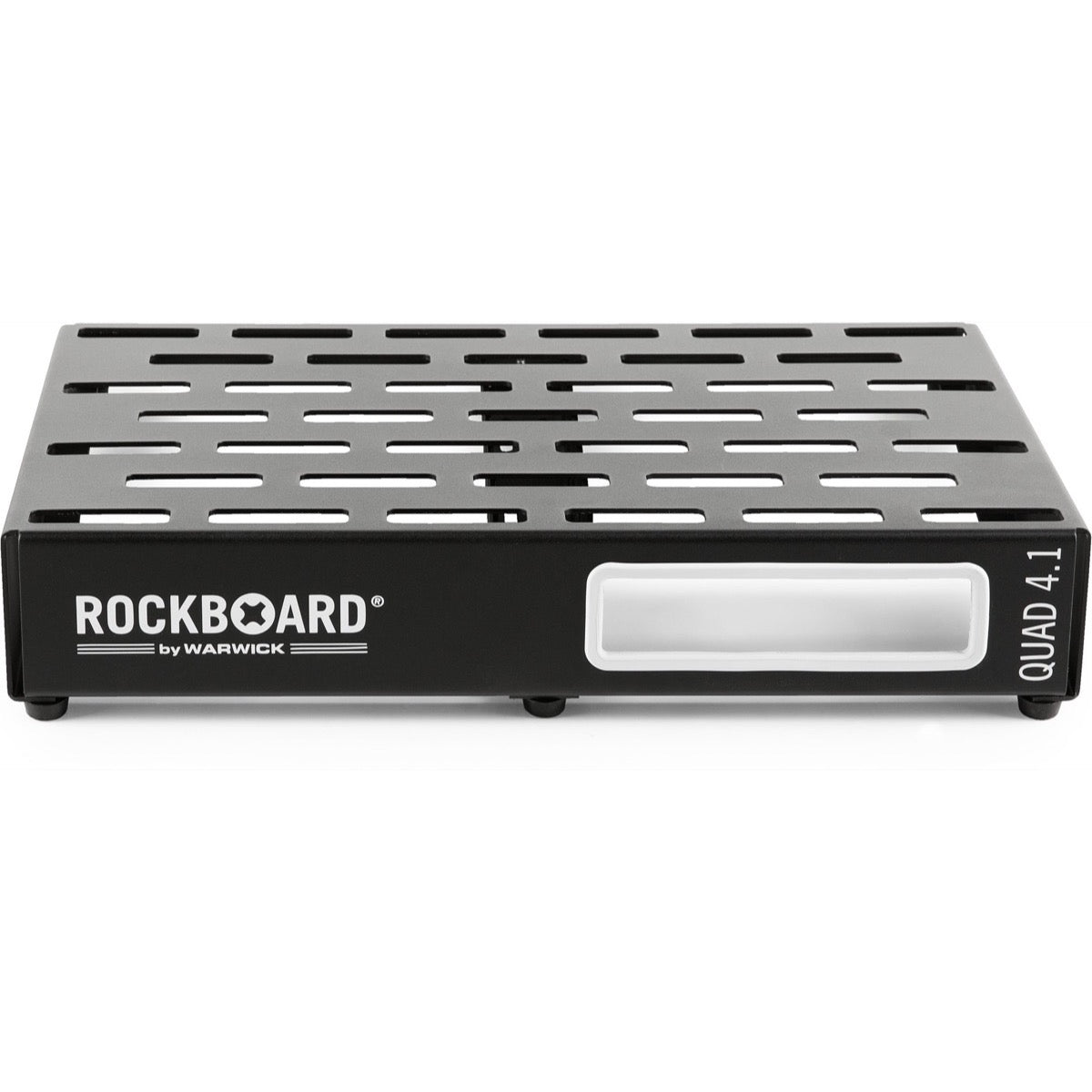 RockBoard QUAD 4.1 Pedalboard (with Gig Bag)