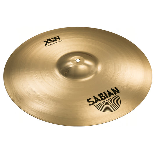 Sabian XSR Fast Crash Cymbal, 18 Inch