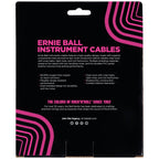 Ernie Ball Coiled Instrument Cable, 30'
