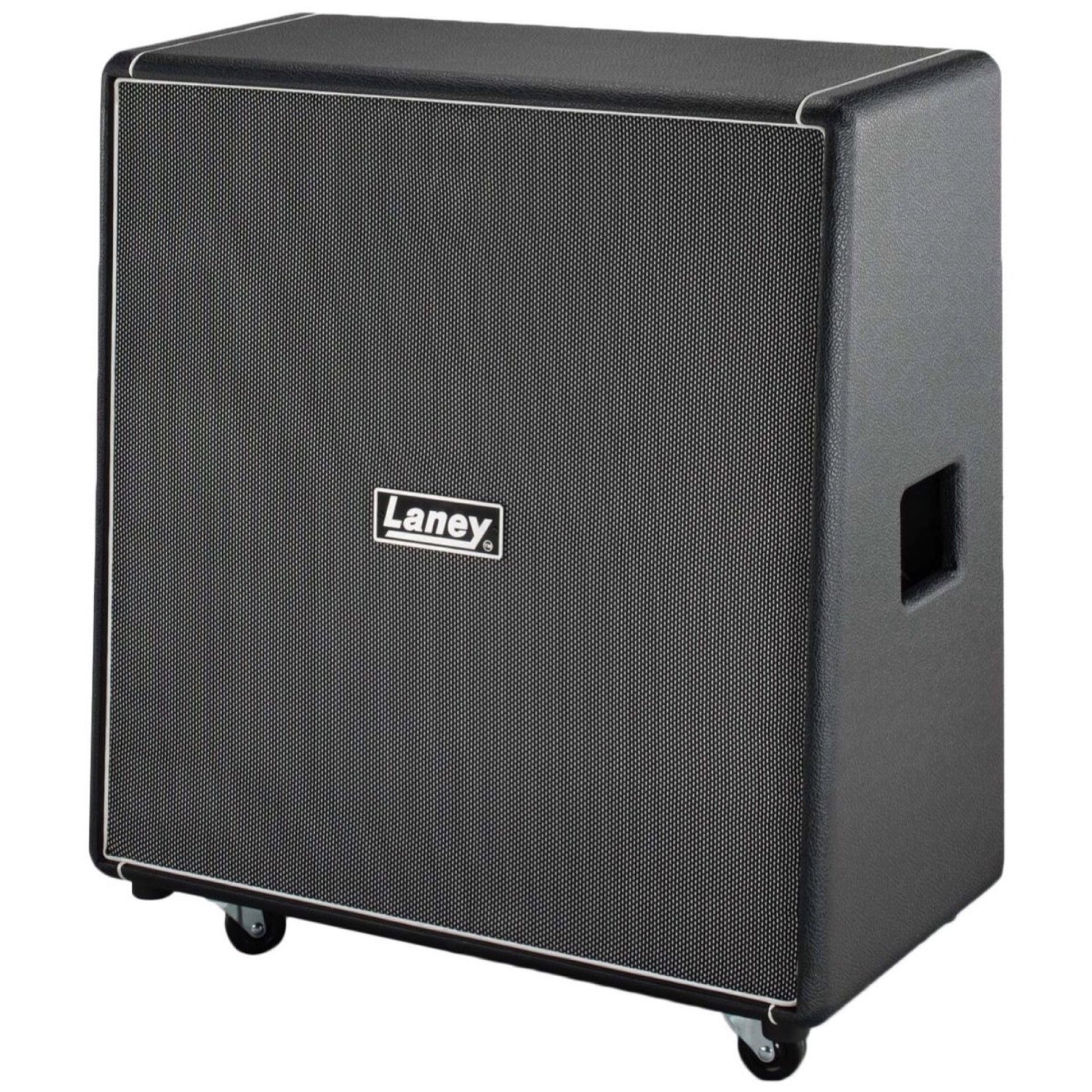 Laney LA212 Guitar Speaker Cabinet (50 Watts, 2x12 Inch), 8 Ohms