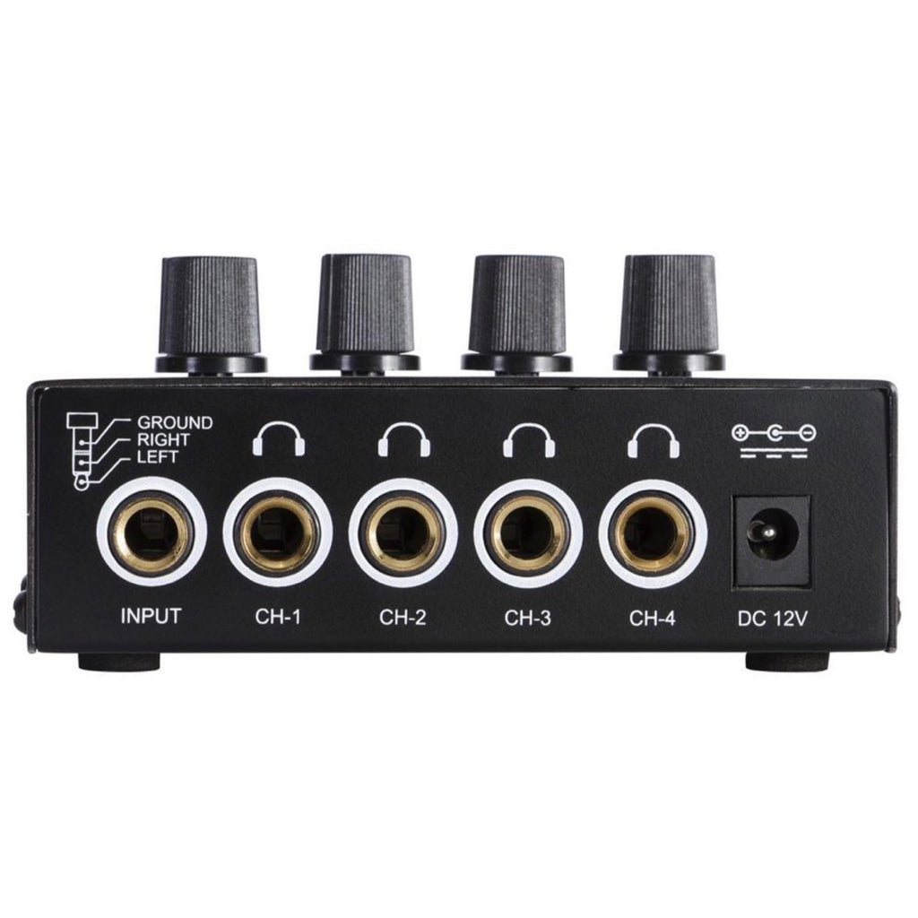 On-Stage HA4000 Pro Headphone Amplifier
