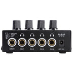 On-Stage HA4000 Pro Headphone Amplifier