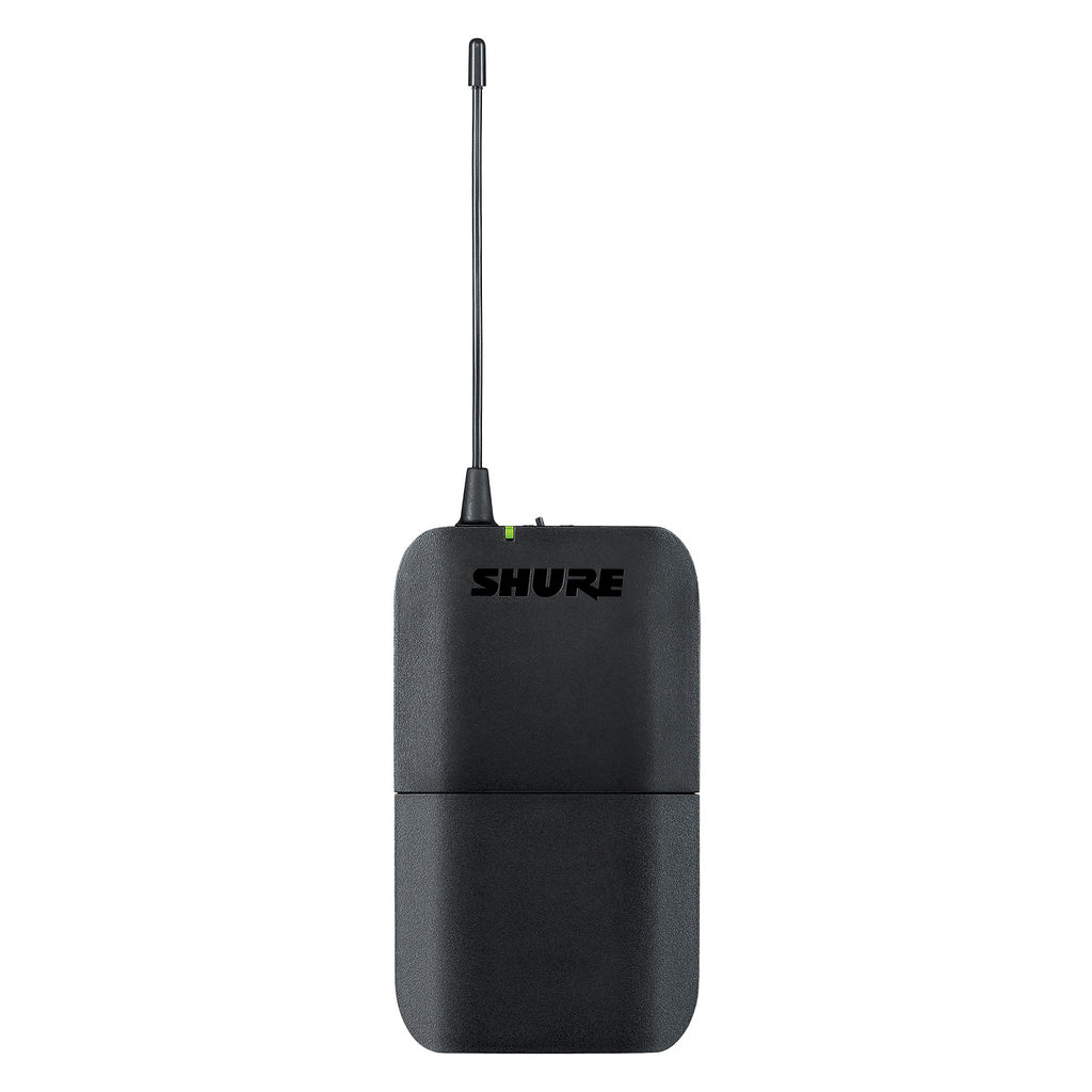 Shure BLX1288/CVL Combination Wireless CVL Lavalier and PG58 Handheld Microphone System, Band H10 (542-572 MHz)