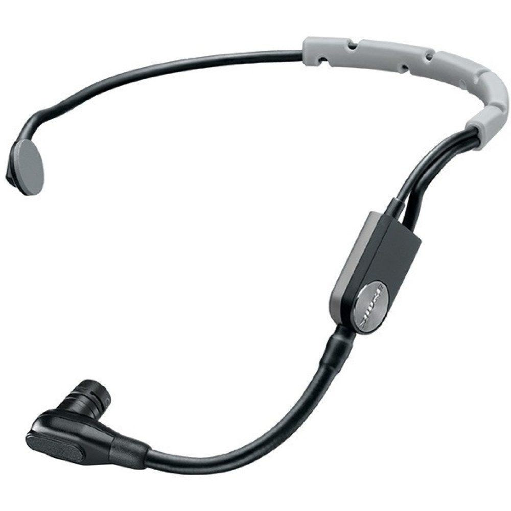 Shure SM35 Cardioid Condenser Headset Microphone, SM35-XLR, with XLR Microphone