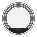 Remo Powersonic Bass Drumhead, Clear, 22 Inch