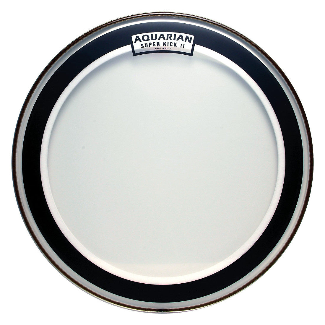 Aquarian Super-Kick II Bass Drumhead, 20 Inch