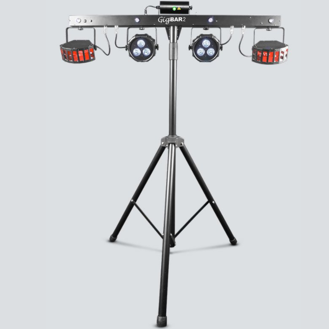 Chauvet DJ GigBar 2 Lighting System, Single
