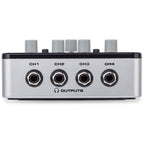 Samson QH4 Studio Headphone Amplifier, 4-Channel
