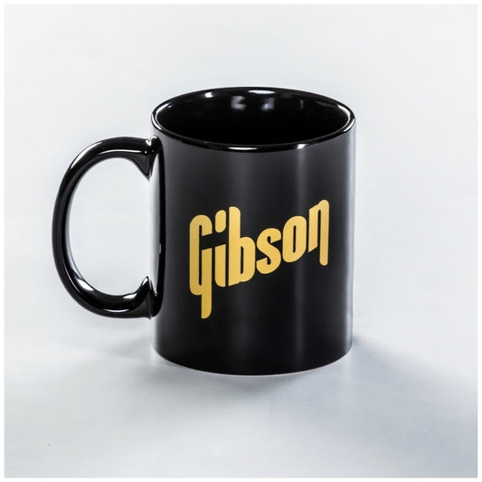 Gibson Classic Mug, Gold