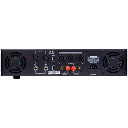 Gemini XGA-3000 Power Amplifier (400 Watts)