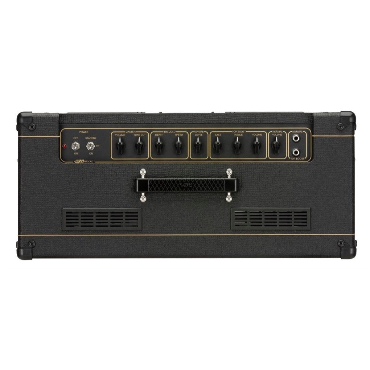Vox AC15CH Custom Guitar Amplifier Head (15 Watts)