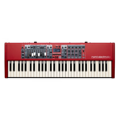 Nord Electro 6D 61 Synthesizer Keyboard, 61-Key