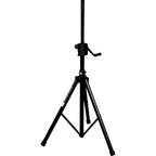 On-Stage SS8800B Plus Power Crank Up Speaker Stand, 2-Pack