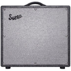 Supro Black Magick Reverb Guitar Combo Amplifier (25 Watts, 1x12 Inch)