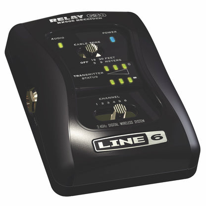 Line 6 Relay G30 Digital Wireless Guitar System, (2.4GHz)