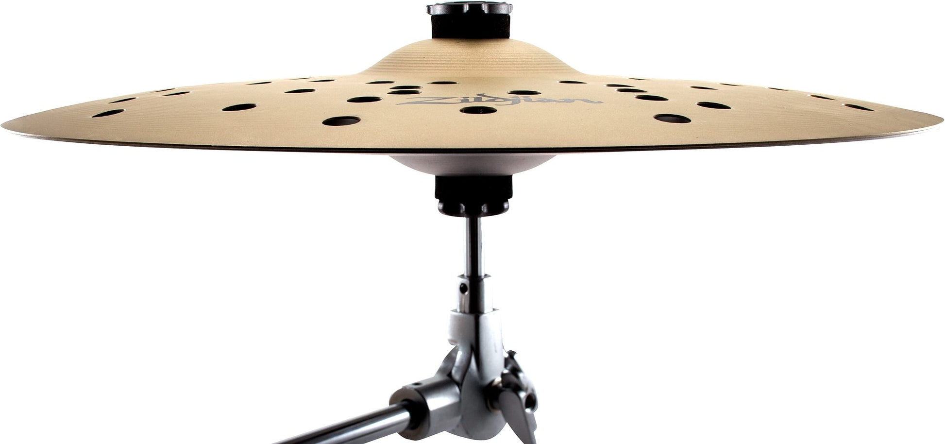 Zildjian FX Stack Hi-Hat Cymbal Pair (with Mount), 16 Inch