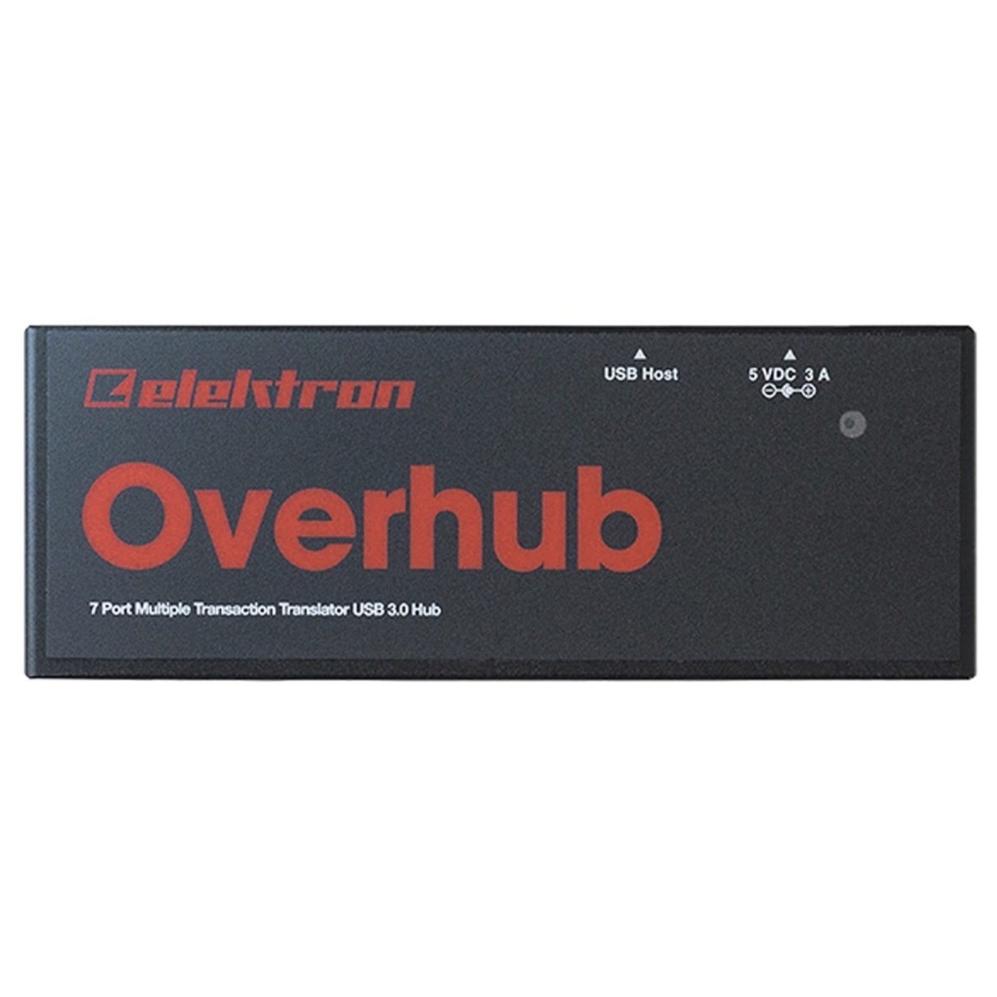 Elektron Overhub USB Hub