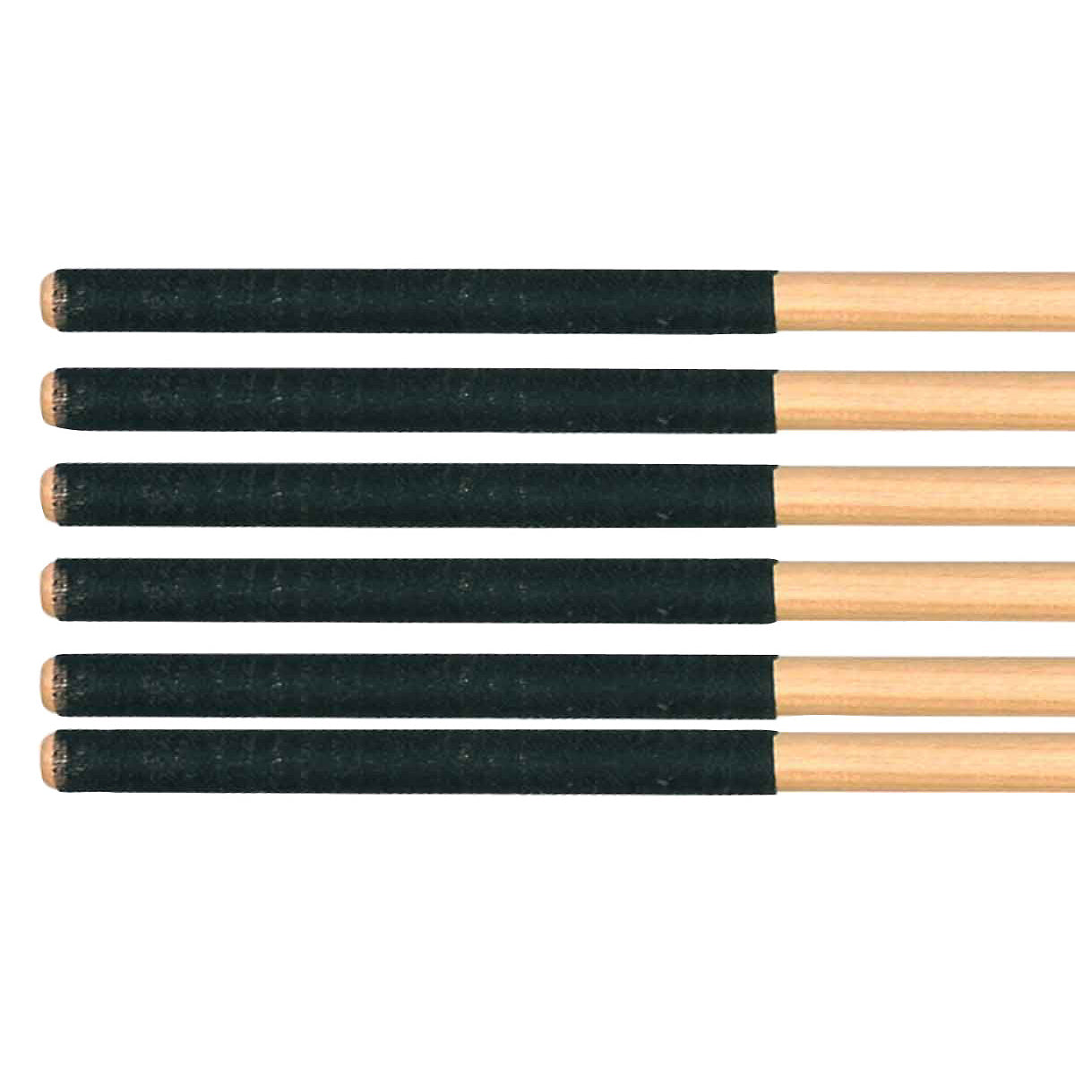 Vater Stick And Finger Grip Tape, Black, 30 Foot