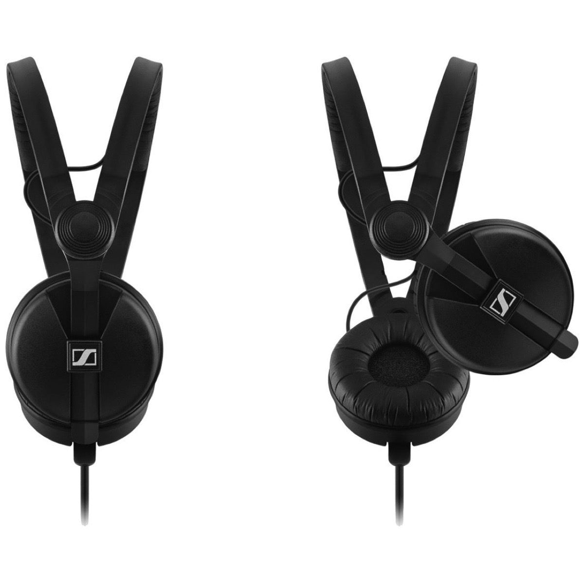 Sennheiser HD25 On-Ear Closed-Back Headphones