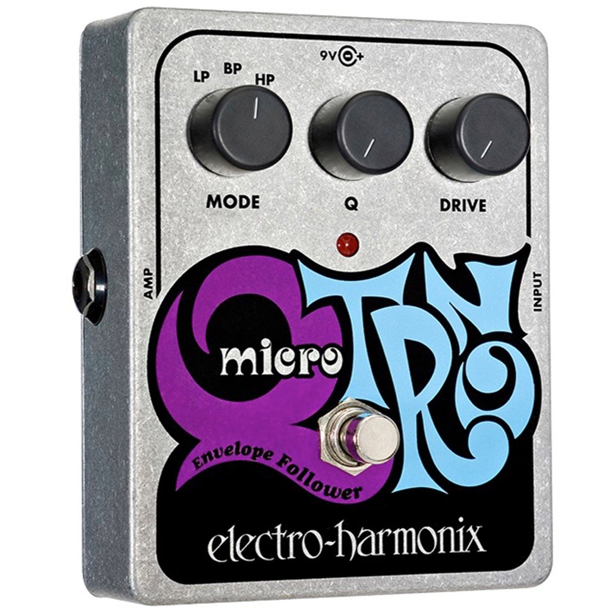 Electro-Harmonix Micro Q-Tron Filter Pedal